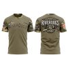 RiverDogs Military Appreciation Night 2025 Shirt