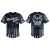 Rocket City US Navy 250th Birthday 2025 Jersey