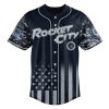 Rocket City US Navy 250th Birthday 2025 Jersey 2