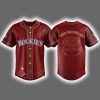 Rockies Vietnamese Heritage Night 2025 Jersey