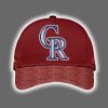 Rockies Vietnamese Heritage Night 2025 Jersey 2