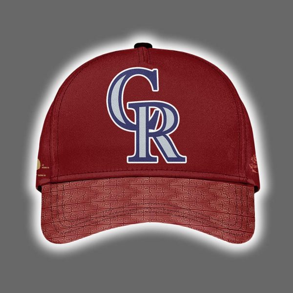 Rockies Vietnamese Heritage Night 2025 Jersey 2