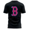 Romy Gonzalez Tremendously Locked In Red Sox Two Sided Shirt 3