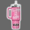 Royals 2025 Breast Cancer Awareness Month Tumbler 2
