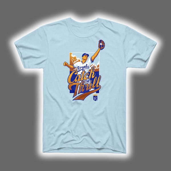 Royals Bring Out The Blue Shirt Giveaway 2025