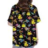 Rubber Duck Bowling Vintage 80s Hawaiian Shirt 2