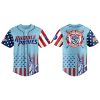 Rumble Ponies Independence Day 2025 Jersey