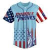 Rumble Ponies Independence Day 2025 Jersey 2