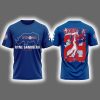 Ryne Sandberg Cubs 1959 2025 Memorial Shirt 3