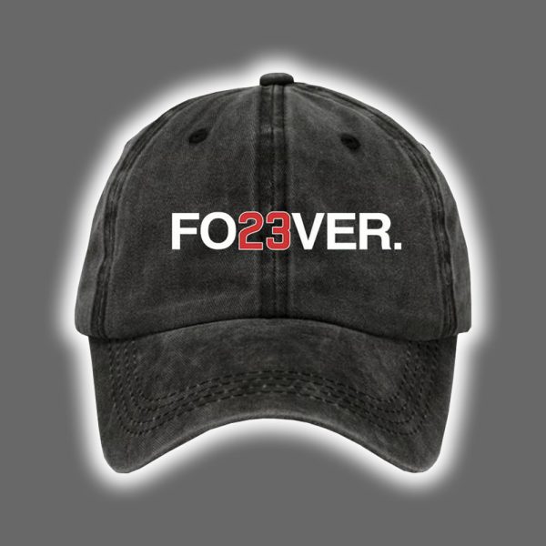 Ryne Sandberg Cubs Fo23ver Hat