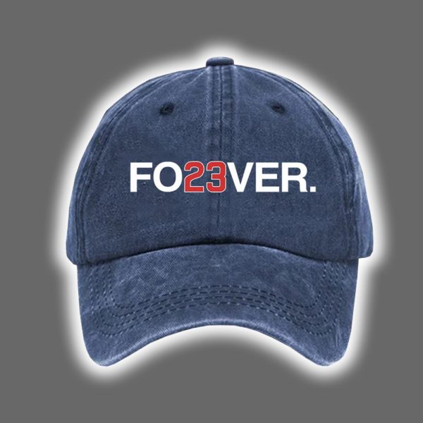 Ryne Sandberg Cubs Fo23ver Hat 2