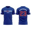 Ryne Sandberg Fo23ver Cubs Signature Shirt