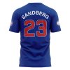 Ryne Sandberg Fo23ver Cubs Signature Shirt 3