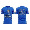 RIP Cubs Ryne Sandberg Thank You For The Memories Shirt