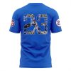 Ryne Sandberg Fo23ver Forever 23 Cubs Shirt 3