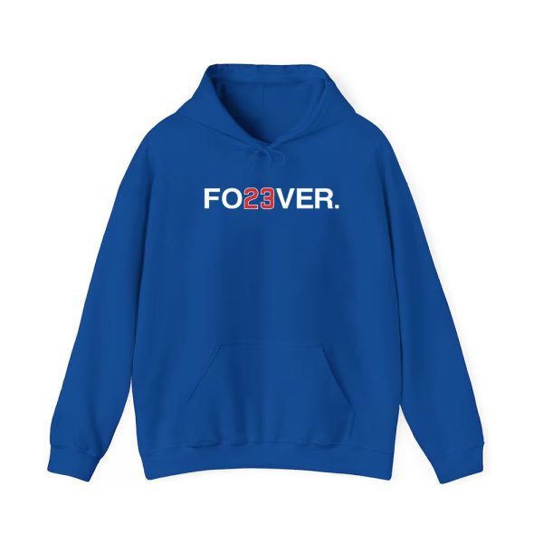 Ryne Sandberg Fo23ver Shirt