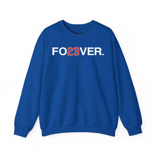 Ryne Sandberg Fo23ver Shirt