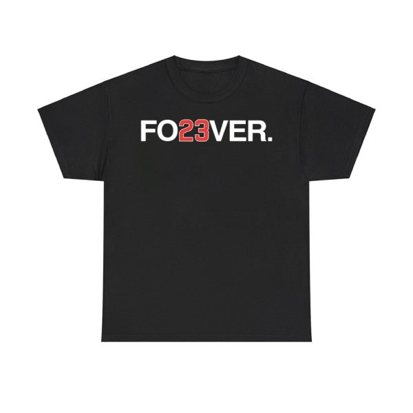 Ryne Sandberg Forever 23 Cubs Shirt
