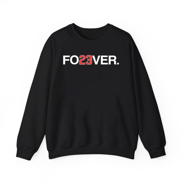 Ryne Sandberg Forever 23 Cubs Shirt 4
