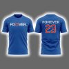 Ryne Sandberg Forever 23 Two-Sided Shirt