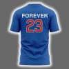 Ryne Sandberg Forever 23 Two Sided Shirt