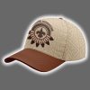 Saints x Native American Heritage 2025 Hoodie Cap 2