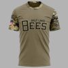 Salt Lake Bees Military Appreciation Night 2025 Shirt 2