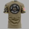 Salt Lake Bees Military Appreciation Night 2025 Shirt 3