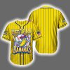 Savannah Let’s Go Bananas Baseball Jersey 2025