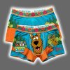 Scooby-Doo Mystery Men's Boxer Briefs