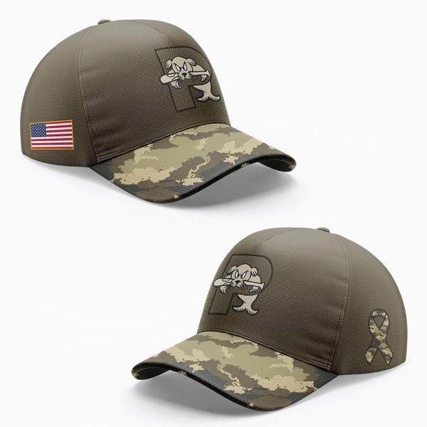 Sea Dogs Military Appreciation 2025 Jersey 2
