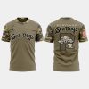 Sea Dogs Military Appreciation 2025 Shirt