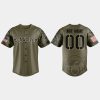 SeaWolves Military Appreciation Night 2025 Jersey