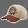 Seahawks x Native American Heritage 2025 Hoodie Cap 2