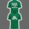 Shore Birds Eagles Two-Sided Shirt