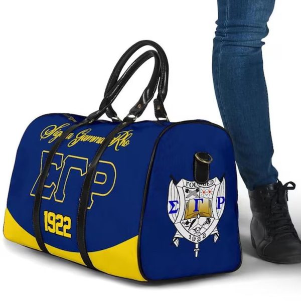 Sigma Gamma Rho 1922 Travel Bag 2