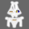 Sigma Gamma Rho 1922 Triangle Bikini Swimsuit 2