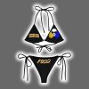 Sigma Gamma Rho 1922 Triangle Bikini Swimsuit 4