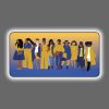 Sigma Gamma Rho Sisterhood Desk Mat