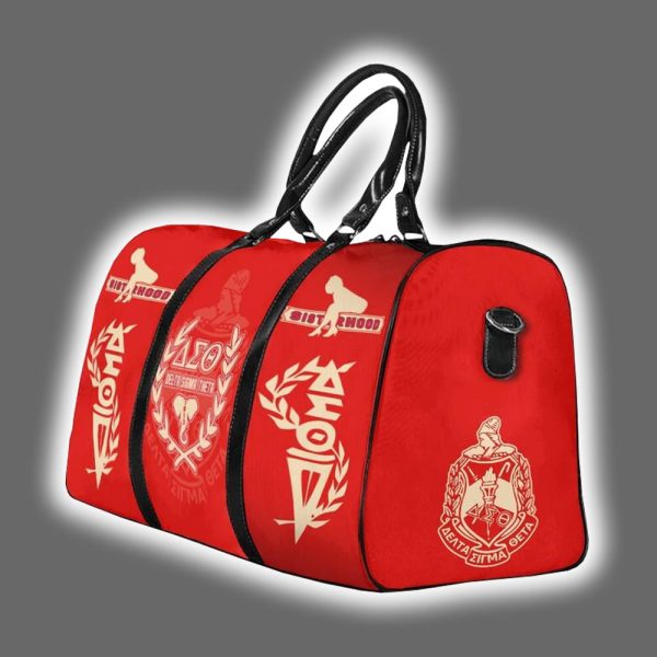 Sisterhood Delta Sigma Theta Sorority Bag 2