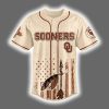 Sooners x Native American Heritage Month Jersey 2025 2