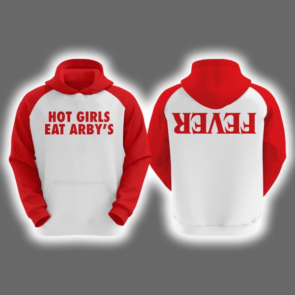 Sophie Cunningham Hot Girls Eat Arby's Shirt