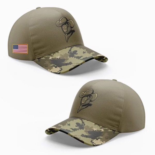 Space Cowboys Military Appreciation Night 2025 Baseball Jersey 2