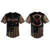 Springfield Cardinals x Hunting Baseball Jersey 2025