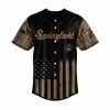 Springfield Cardinals x Hunting Baseball Jersey 2025 2