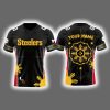 Steelers 2025 Filipino Heritage Night Jersey