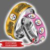 Steelers Breast Cancer Awareness Month Ring