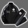 Steelers Football Versatile Personalized Sport Set Jacket And Pants 2