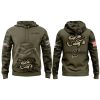 Storm Chasers Military Appreciation 2025 Hoodie