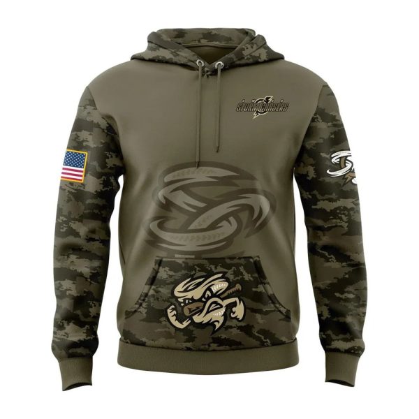 Storm Chasers Military Appreciation 2025 Hoodie 2